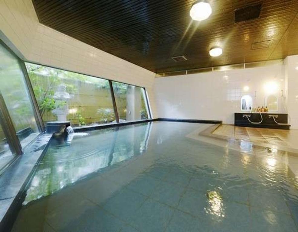 Yumen Kanko Hotel Meito Yumenosato Yamaguchi Εξωτερικό φωτογραφία