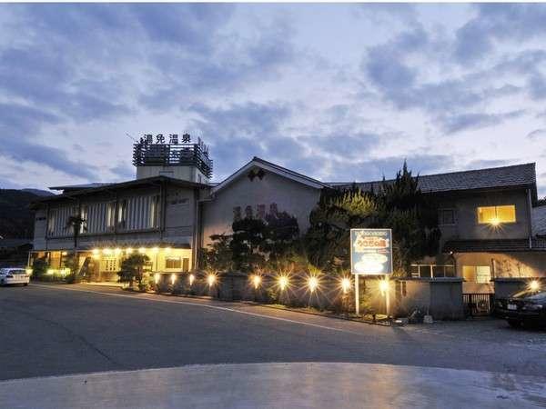 Yumen Kanko Hotel Meito Yumenosato Yamaguchi Εξωτερικό φωτογραφία