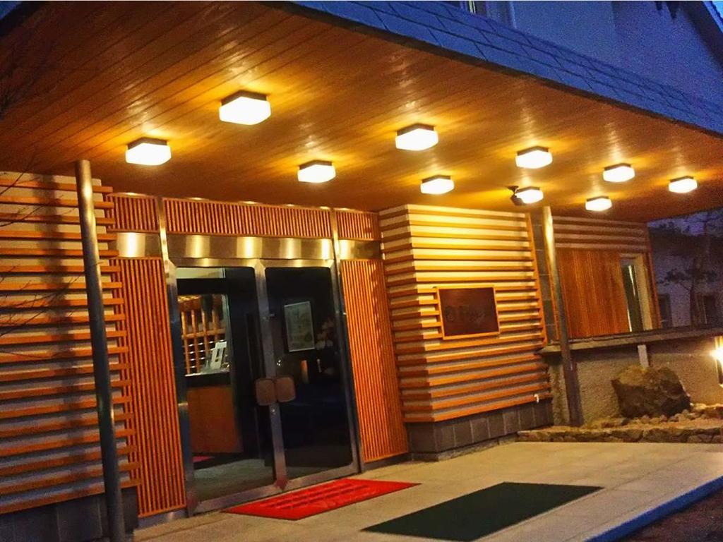 Yumen Kanko Hotel Meito Yumenosato Yamaguchi Εξωτερικό φωτογραφία