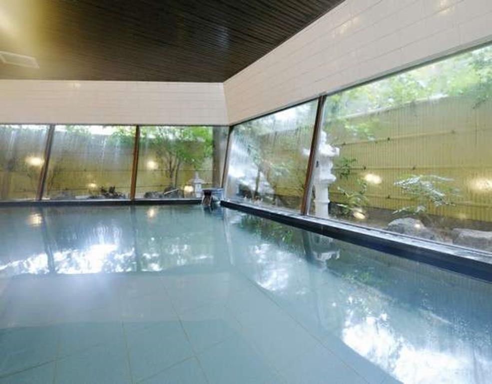 Yumen Kanko Hotel Meito Yumenosato Yamaguchi Εξωτερικό φωτογραφία