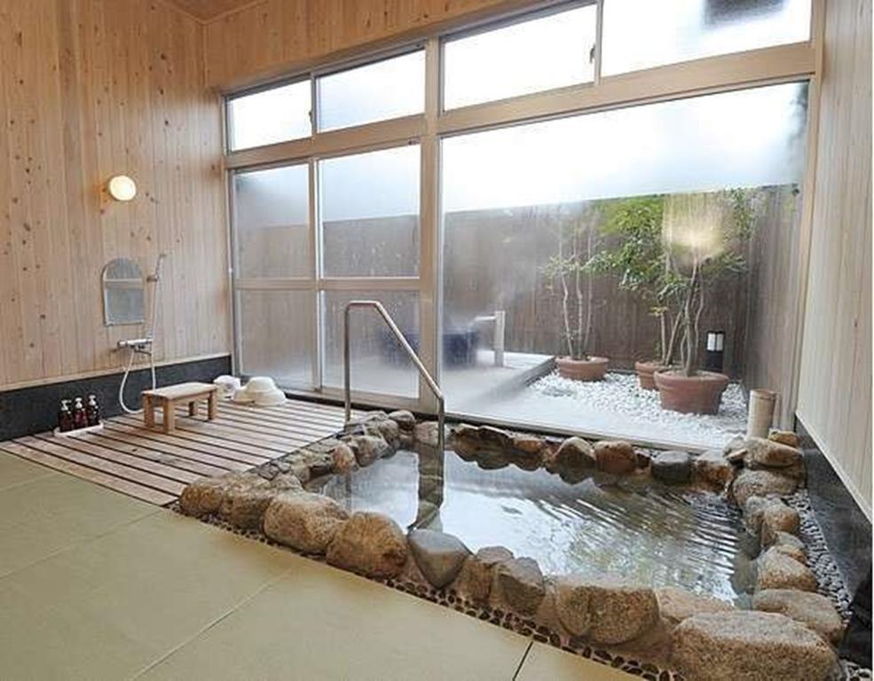 Yumen Kanko Hotel Meito Yumenosato Yamaguchi Εξωτερικό φωτογραφία
